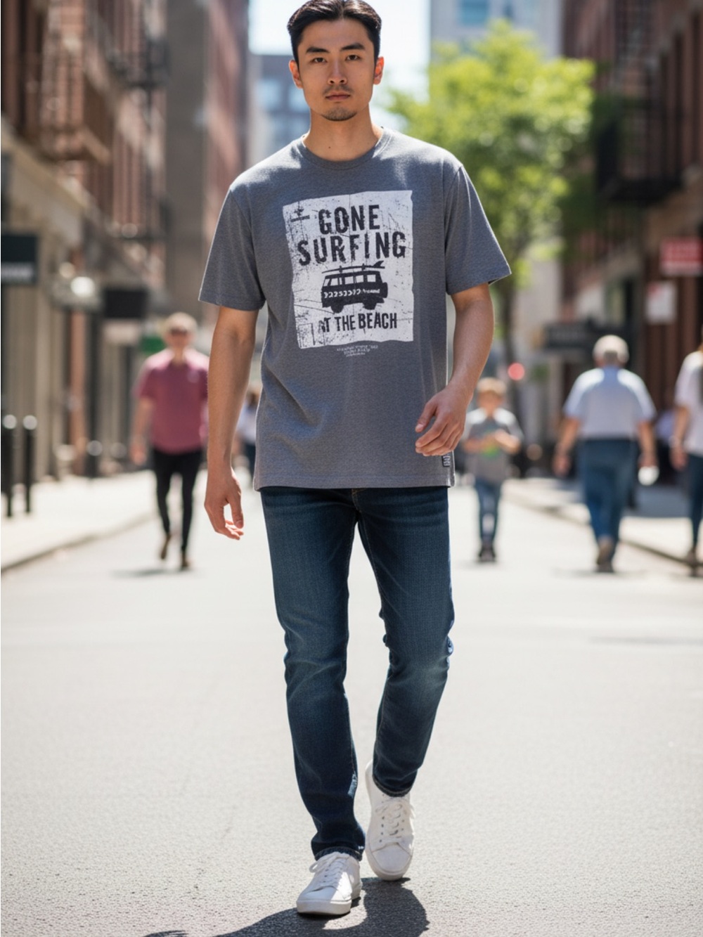 HUMMEL tshirt
